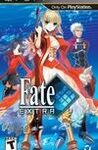 Fate/Extra cover