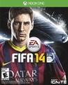 FIFA 14 cover