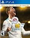 FIFA 18 cover
