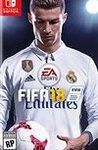 FIFA 18 cover