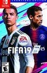 FIFA 19 cover