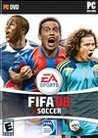 FIFA Soccer 08 cover