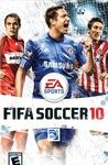 FIFA Soccer 10 cover