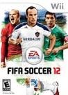 FIFA Soccer 12 cover