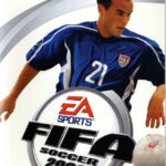 FIFA Soccer 2003 cover