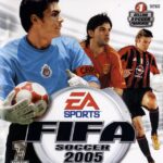 FIFA Soccer 2005 cover
