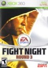 Fight Night Round 3 cover