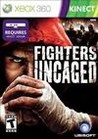 Fighters Uncaged cover