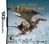 Final Fantasy: The 4 Heroes of Light cover