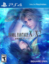 Final Fantasy X / X-2 HD Remaster cover