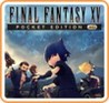 Final Fantasy XV Pocket Edition HD cover