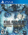 Final Fantasy XV: Royal Edition cover