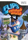 Flip’s Twisted World cover