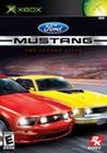 Ford Mustang: The Legend Lives cover
