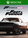 Forza Horizon 2 Presents Fast & Furious cover