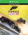 Forza Horizon 3 cover