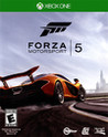 Forza Motorsport 5 cover