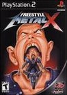 Freestyle Metal X cover