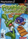 Frogger’s Adventures: The Rescue cover