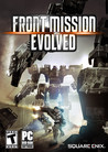 Front Mission Evolved cover