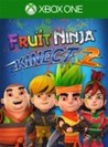 Fruit Ninja Kinect 2 cover