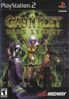 Gauntlet: Dark Legacy cover