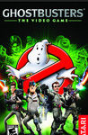 Ghostbusters: The Video Game cover