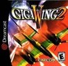 Giga Wing 2 cover