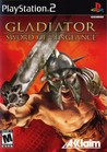 Gladiator: Sword of Vengeance cover