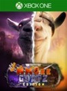 Goat Simulator: Mmore Goatz Edition cover