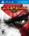 God of War III Remastered cover