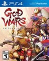 God Wars: Future Past cover