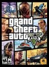 Grand Theft Auto V cover