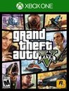 Grand Theft Auto V cover