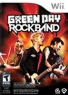 Green Day: Rock Band cover