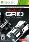 GRID Autosport cover