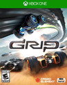 GRIP: Combat Racing cover