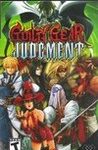 Guilty Gear Judgment cover