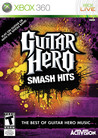 Guitar Hero: Smash Hits cover
