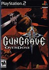 Gungrave: Overdose cover