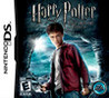 Harry Potter and the Half-Blood Prince cover