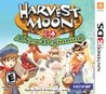 Harvest Moon 3D: A New Beginning cover