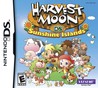 Harvest Moon DS: Sunshine Islands cover