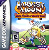 Harvest Moon: More Friends of Mineral Town cover