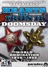 Hearts of Iron II: Doomsday cover