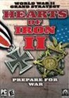 Hearts of Iron II cover