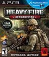 Heavy Fire: Afghanistan cover