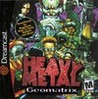 Heavy Metal: Geomatrix cover