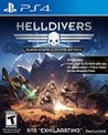 Helldivers cover