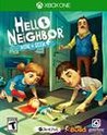 Hello Neighbor: Hide & Seek cover